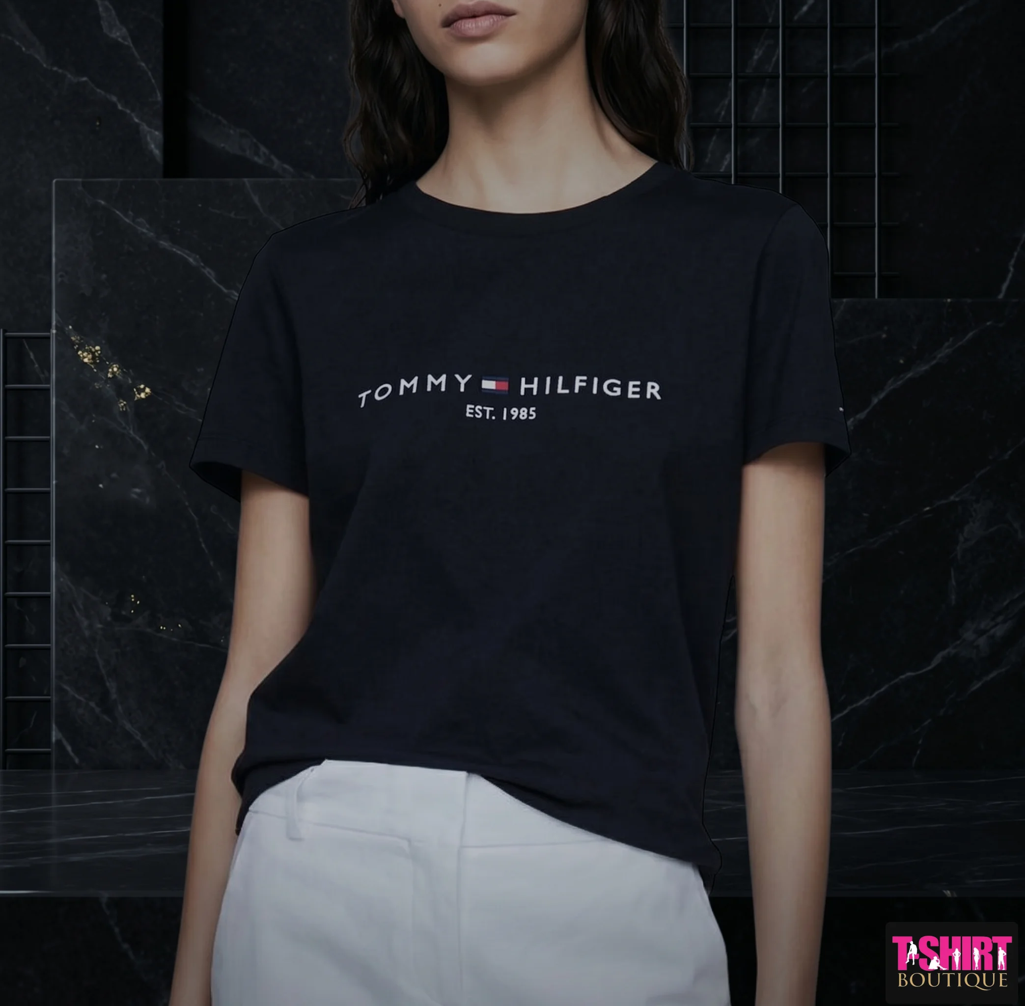 Camiseta Tommy Hilfiger